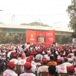 সংগ্রামের চার দশক উপলক্ষে সমাজতান্ত্রিক ছাত্র ফ্রন্টের ছাত্র সমাবেশ অনুষ্ঠিত-ছাত্র রাজনীতি বন্ধের চক্রান্ত রুখে দাঁড়ান
