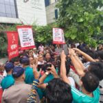 নিউমুরিং টার্মিনাল ইজারা ও পুলিশি হামলার প্রতিবাদে ১১ অক্টোবর দেশব্যাপী বিক্ষোভের ঘোষণা